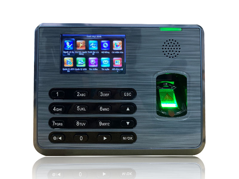 Máy chấm công ZKTECO UA400