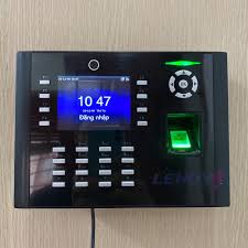 Máy chấm công ZKTECO iClock 680