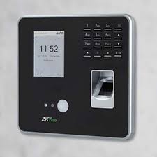 Máy chấm công khuôn mặt ZKTECO MB20