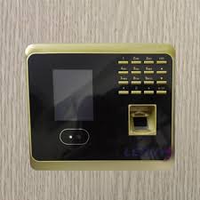 Máy chấm công khuôn mặt ZKTeco F500