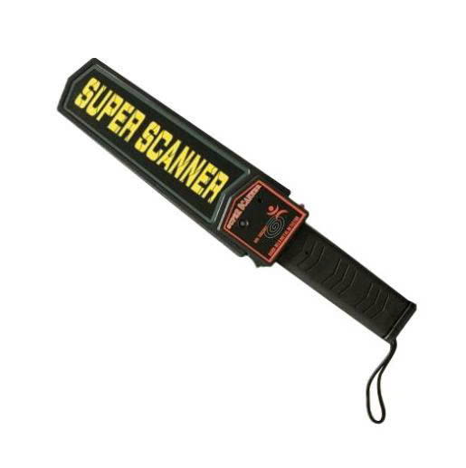 Máy dò kim loại cầm tay Super Scanner MD 3003B1