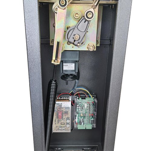Cổng barrier tự động ZKTECO BG300