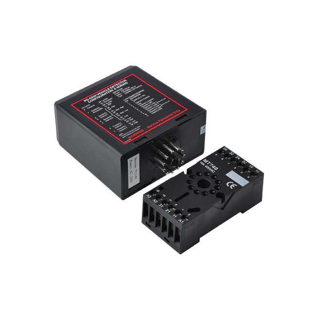 Bộ dò vòng từ 2 kênh PD232