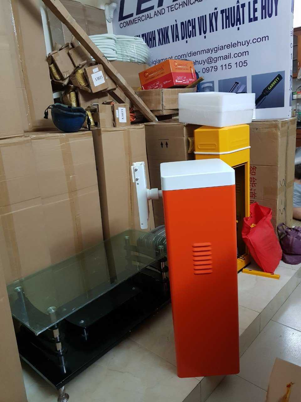 Cổng barrier tự động BST-130