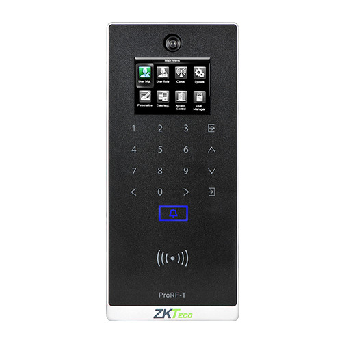 Thiết bị kiểm soát ra vào bằng thẻ ZKTECO ProRF-T